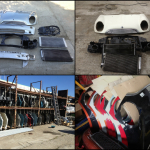 parts collage